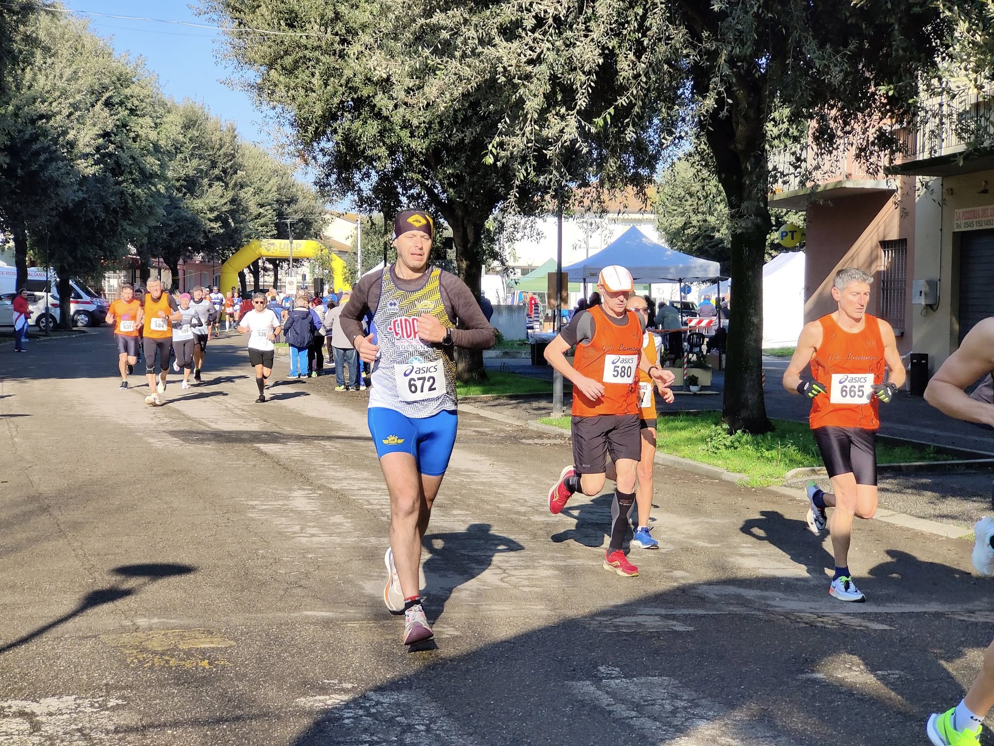 San Patrizio: Trofeo Buriani e Vaienti - 02 marzo 2025